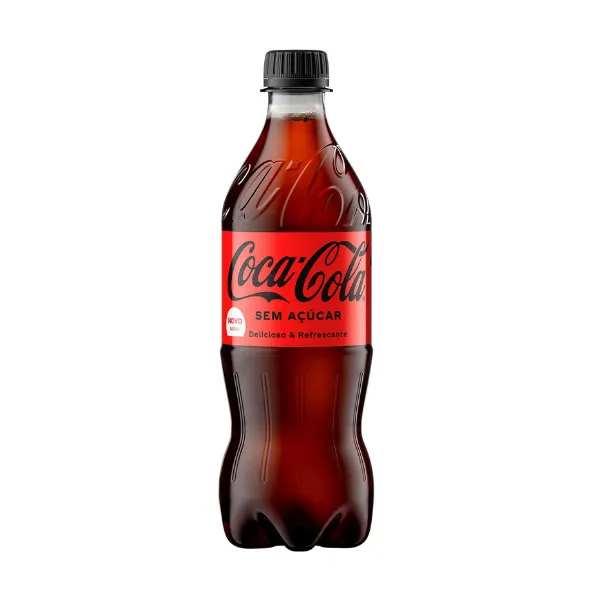 COCA COLA 600ML ZERO