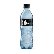 ÁGUA C/GÁS 500ML