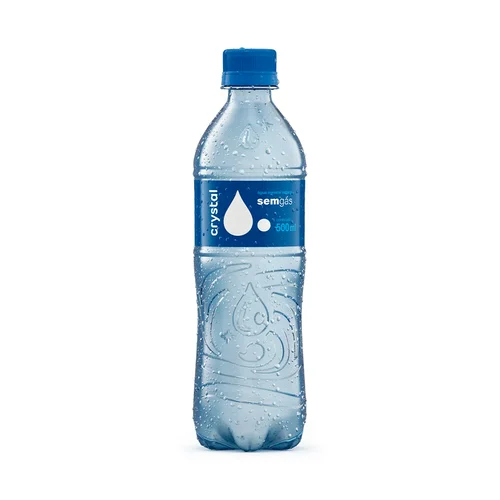 ÁGUA MINERAL 500ML