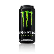 ENERGETICO MONSTER 473ML