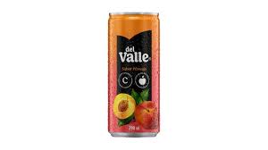 DEL VALLE PESSEGO 290ML