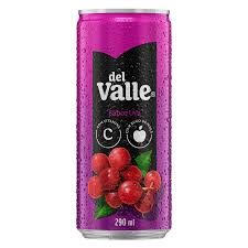 DEL VALLE UVA 290ML