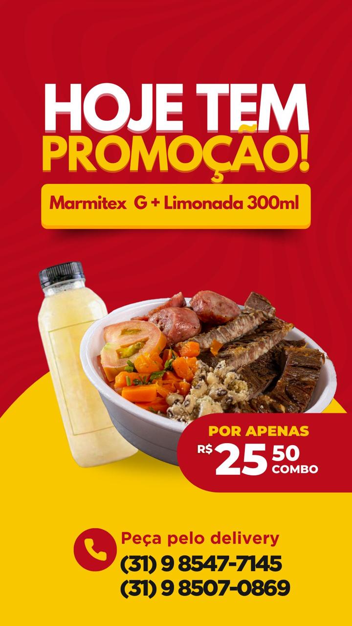 MARMITEX GRANDE+LIMONADA SUIÇA